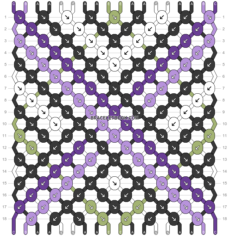Normal pattern #92191 variation #208814 pattern