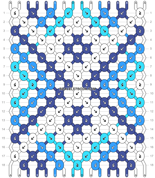 Normal pattern #104395 variation #208815 pattern