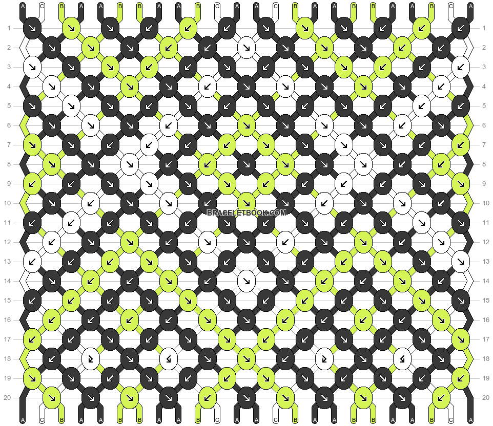 Normal pattern #71236 variation #208821 pattern