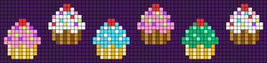 Alpha pattern #31555 variation #208867