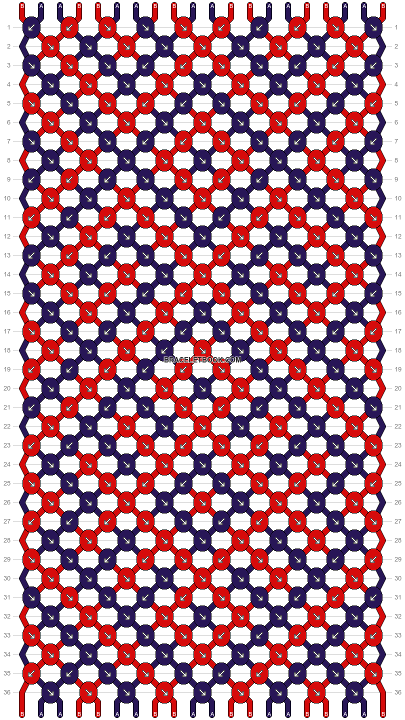 Normal pattern #108204 variation #208878 pattern