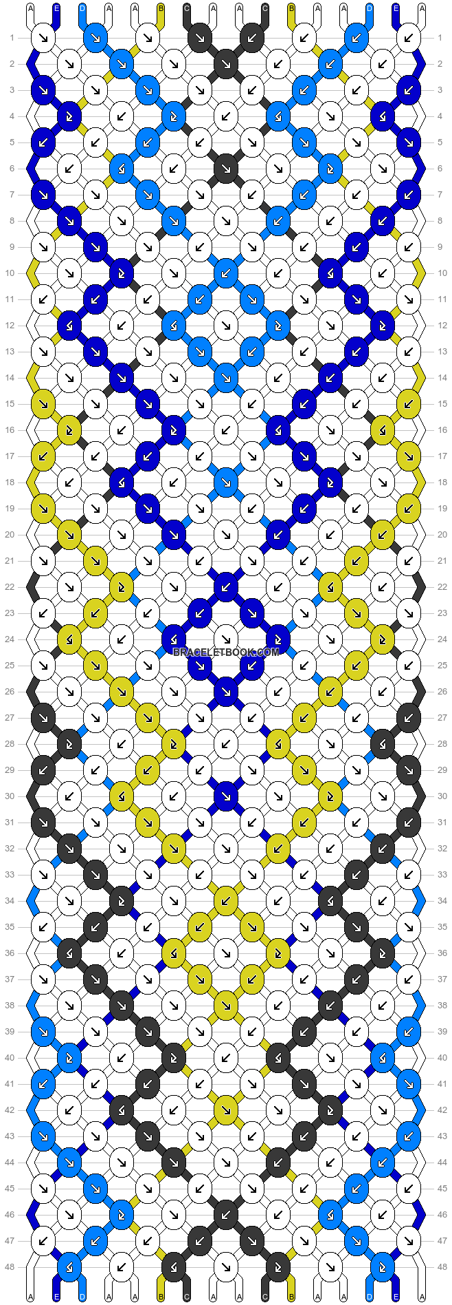 Normal pattern #66352 variation #208883 pattern