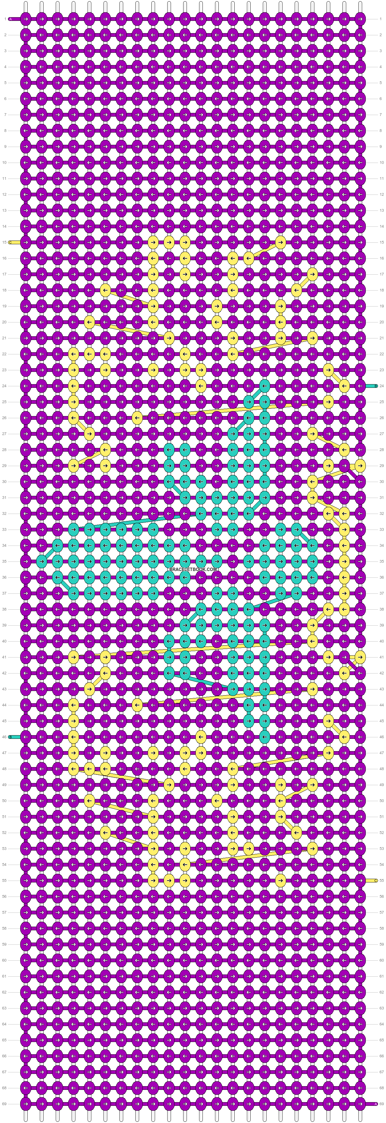 Alpha pattern #114832 variation #208894 pattern