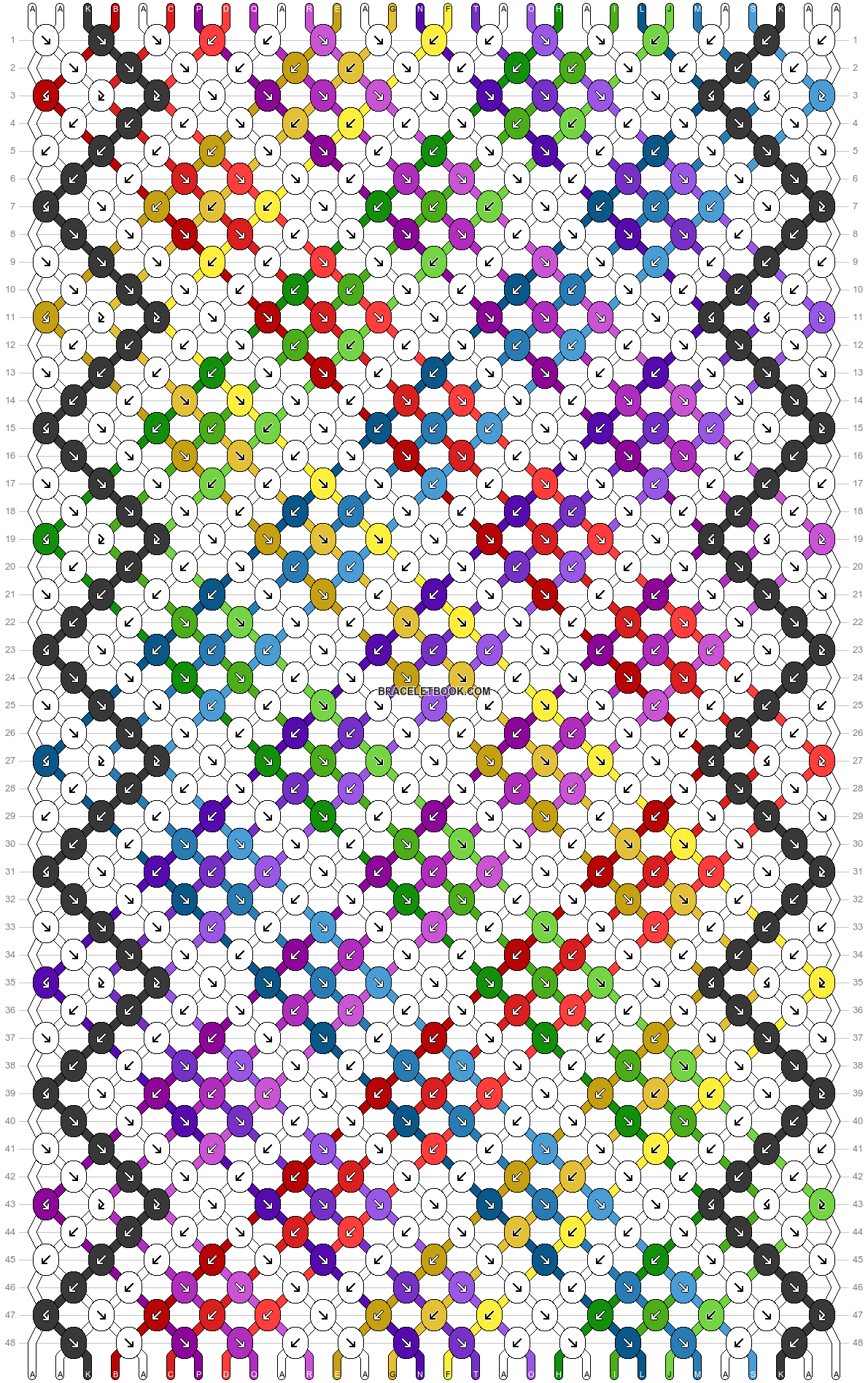 Normal pattern #86241 variation #208900 pattern