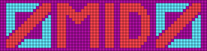 Alpha pattern #114834 variation #208901