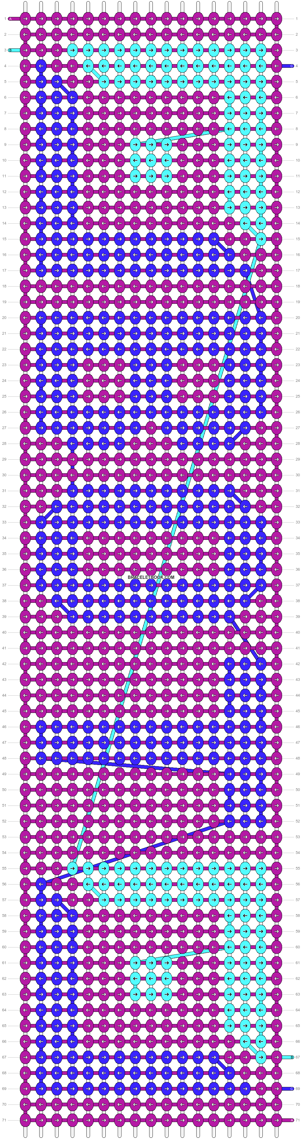 Alpha pattern #114833 variation #208902 pattern