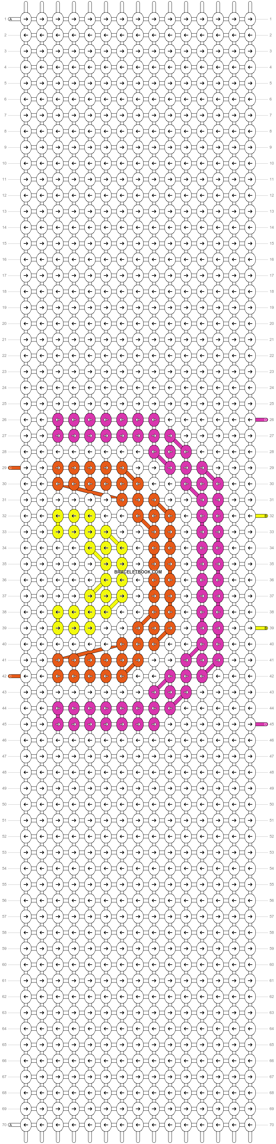 Alpha pattern #54001 variation #208919 pattern