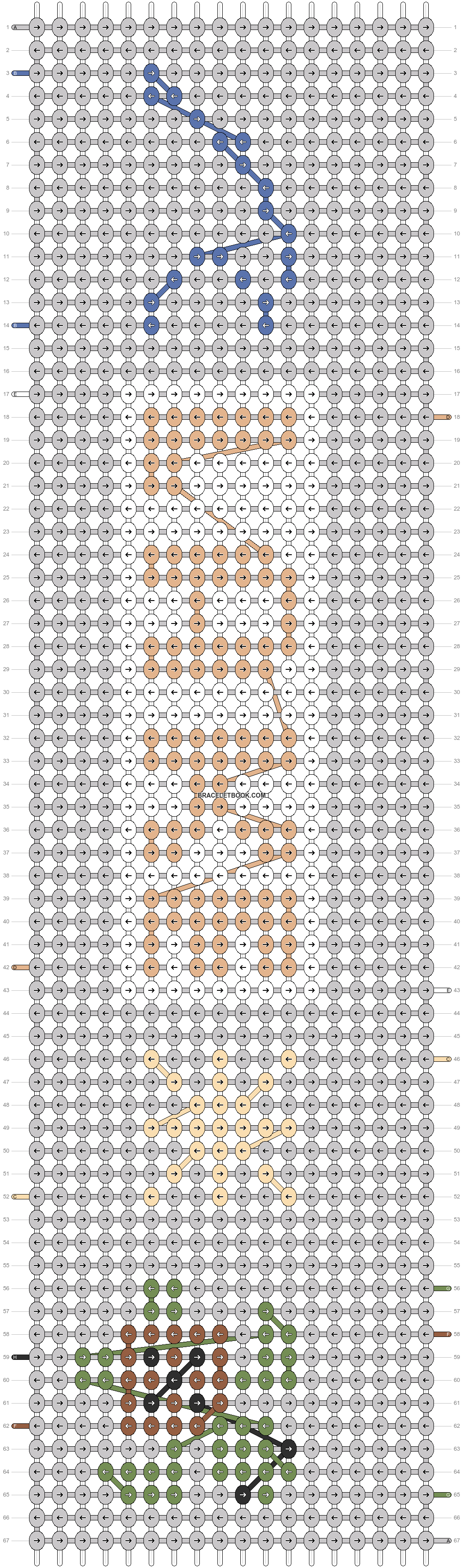 Alpha pattern #113503 variation #208953 pattern
