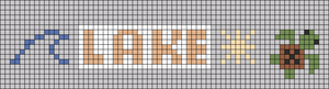 Alpha pattern #113503 variation #208953
