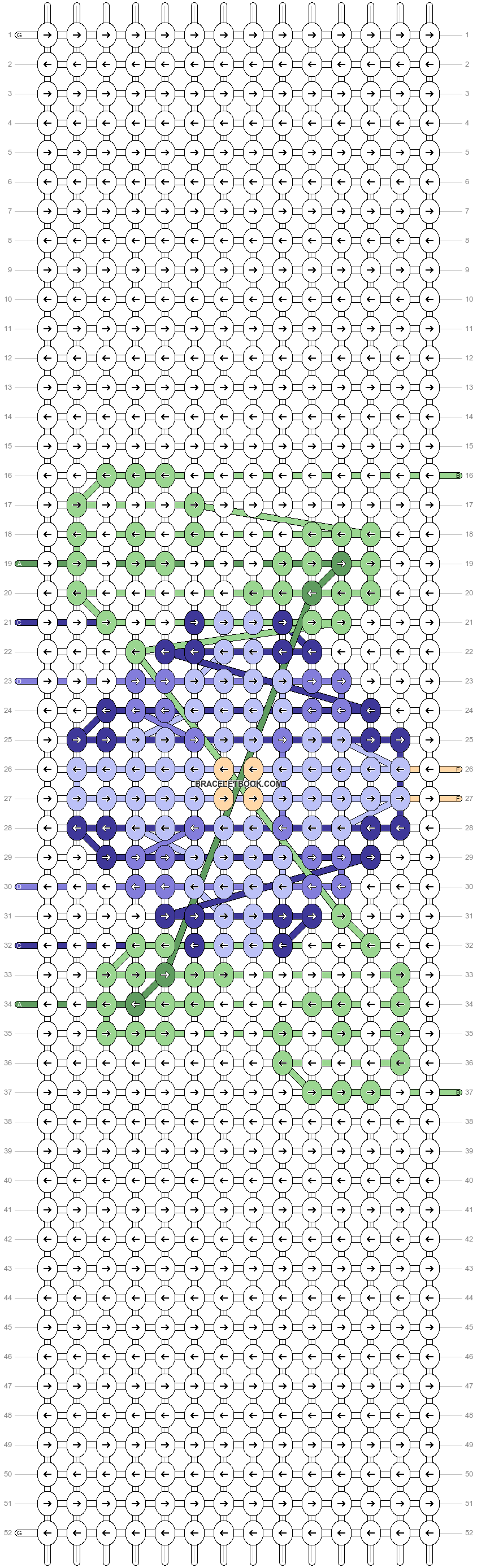 Alpha pattern #114753 variation #208966 pattern