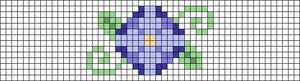 Alpha pattern #114753 variation #208966