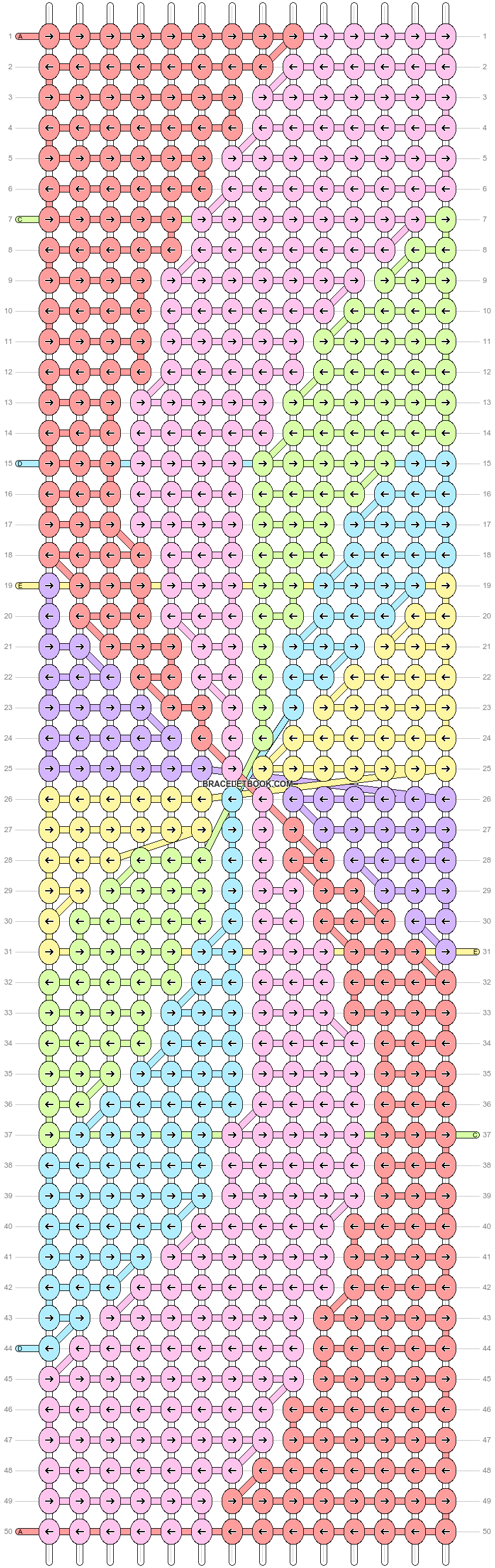 Alpha pattern #113847 variation #208967 pattern