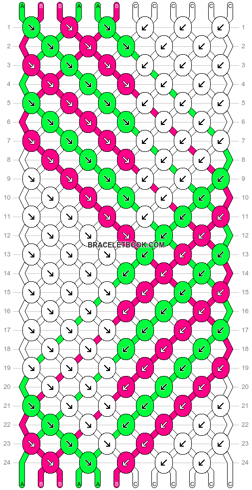 Normal pattern #2285 variation #209027 pattern