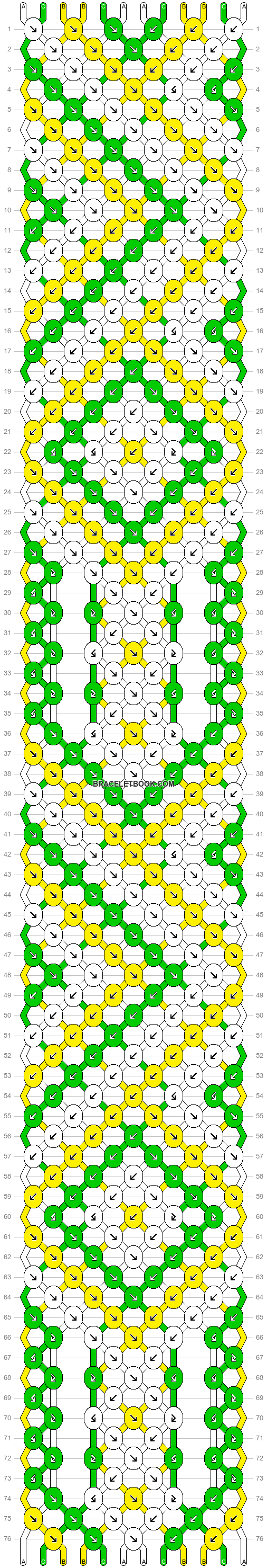 Normal pattern #33267 variation #209130 pattern