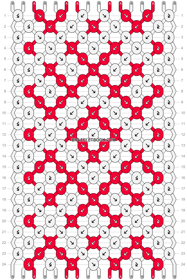 Normal pattern #39899 variation #209133 pattern