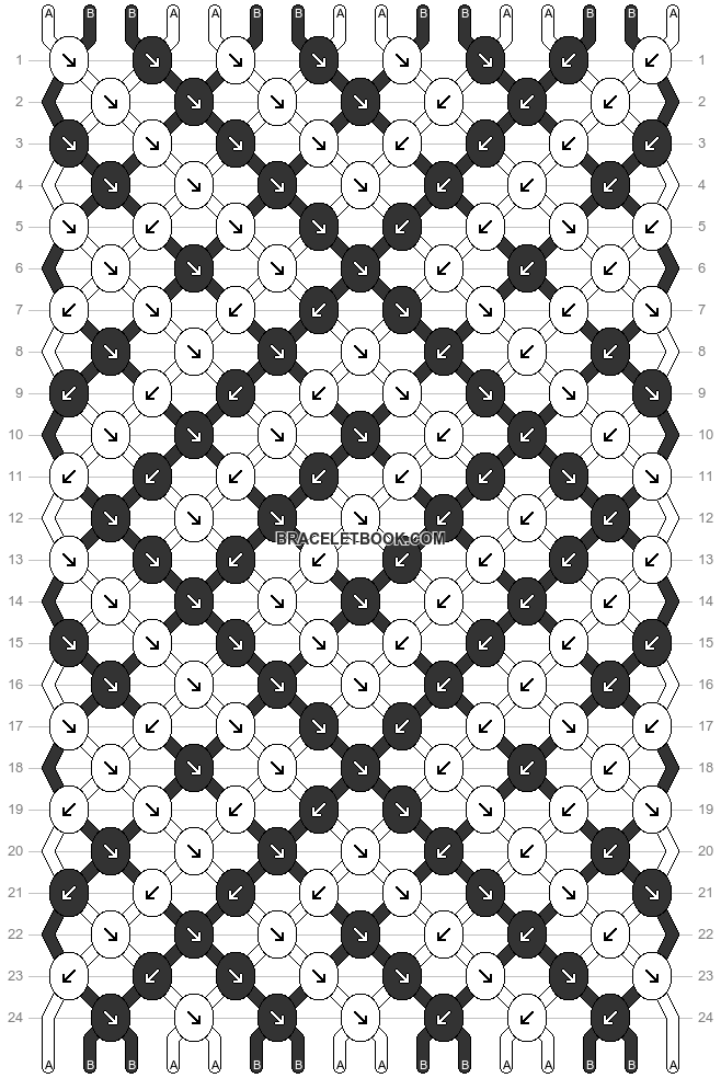 Normal pattern #46286 variation #209158 pattern