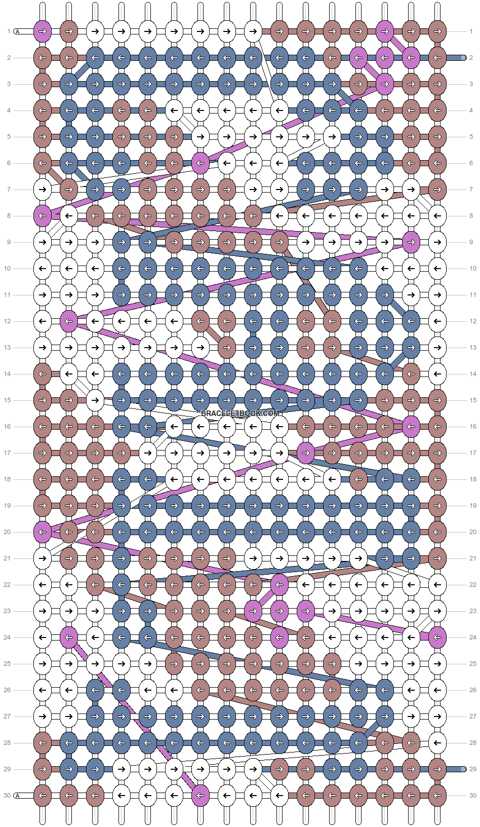 Alpha pattern #75256 variation #209159 pattern
