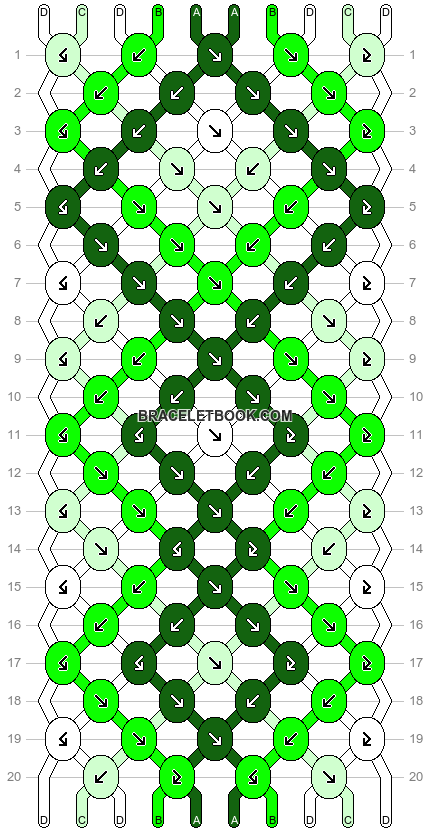 Normal pattern #114963 variation #209164 pattern