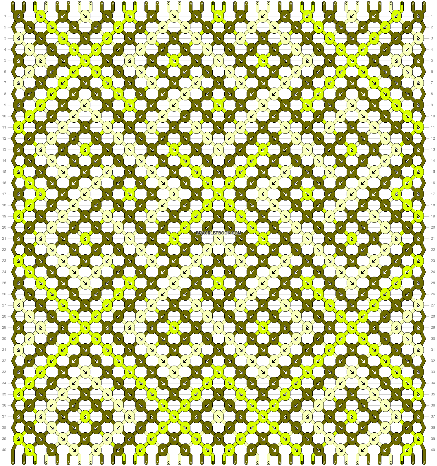 Normal pattern #114954 variation #209167 pattern