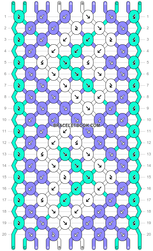 Normal pattern #114937 variation #209168 pattern