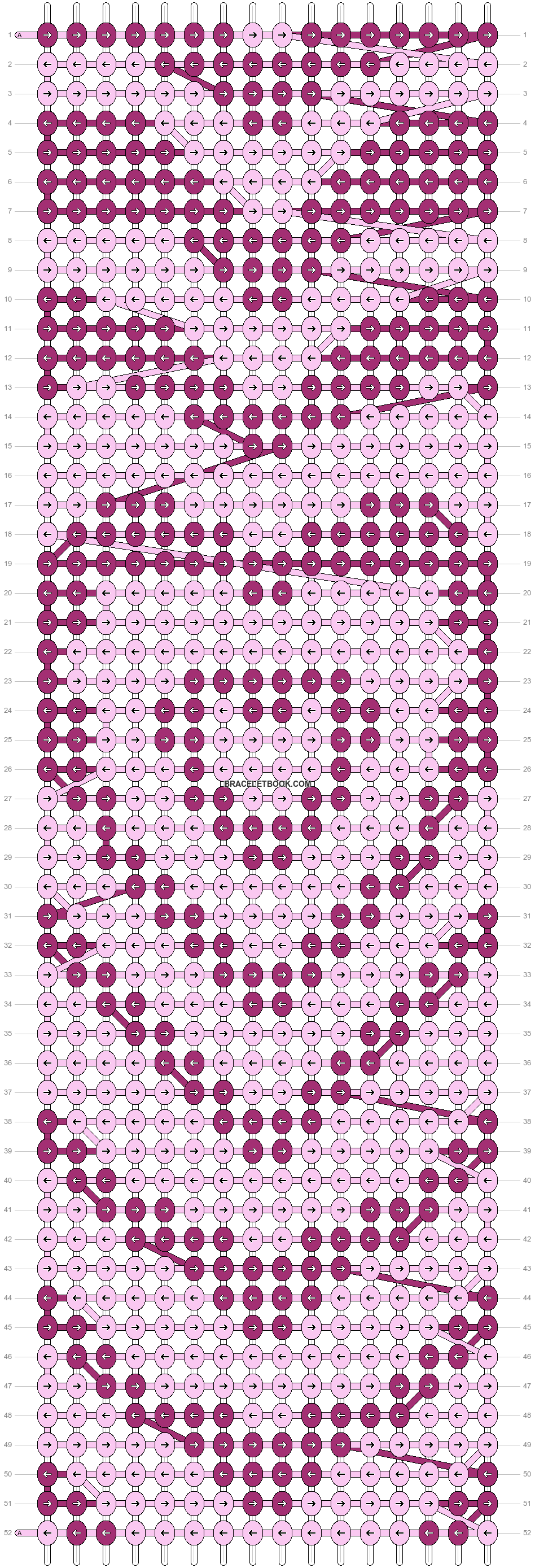 Alpha pattern #86377 variation #209200 pattern