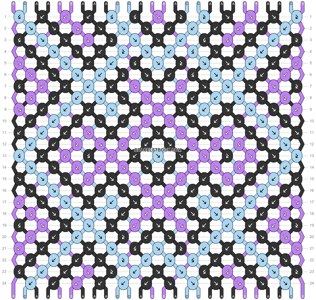 Normal pattern #69878 variation #209218 pattern
