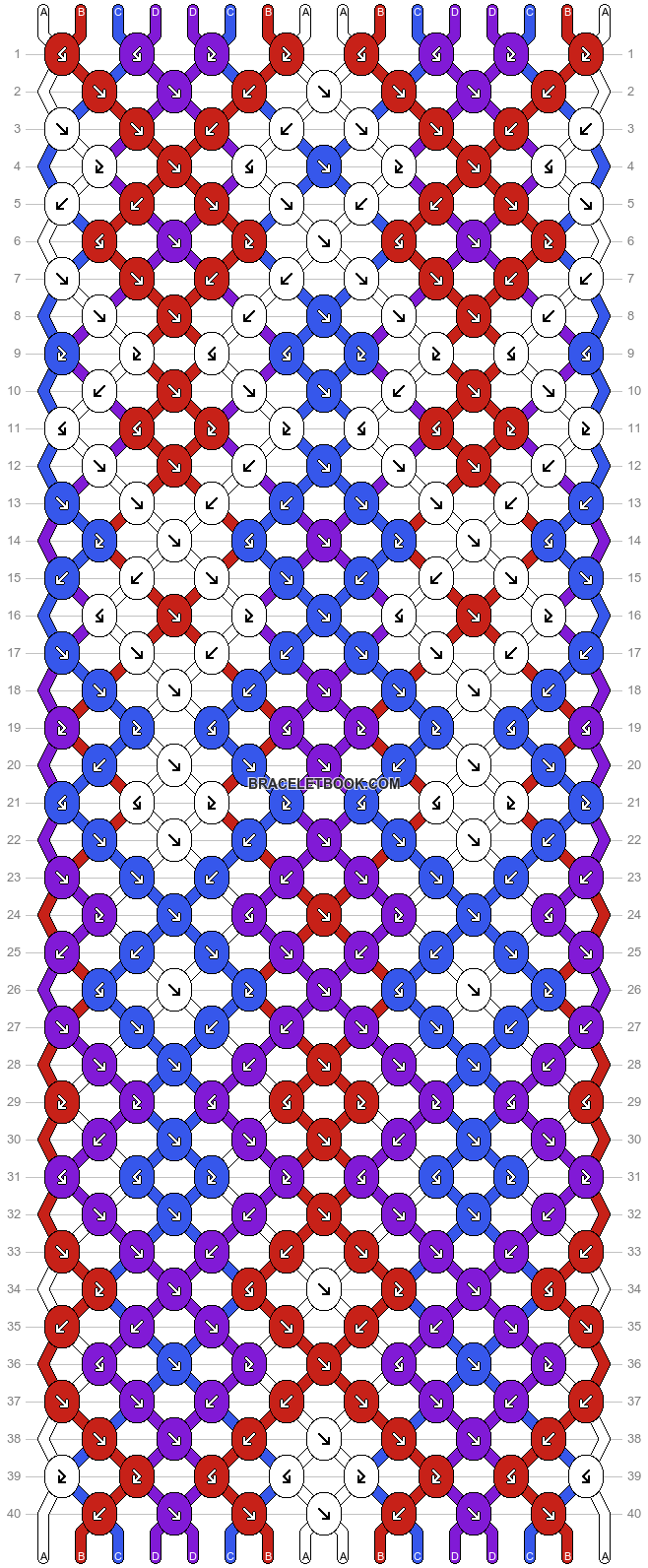 Normal pattern #23447 variation #209233 pattern