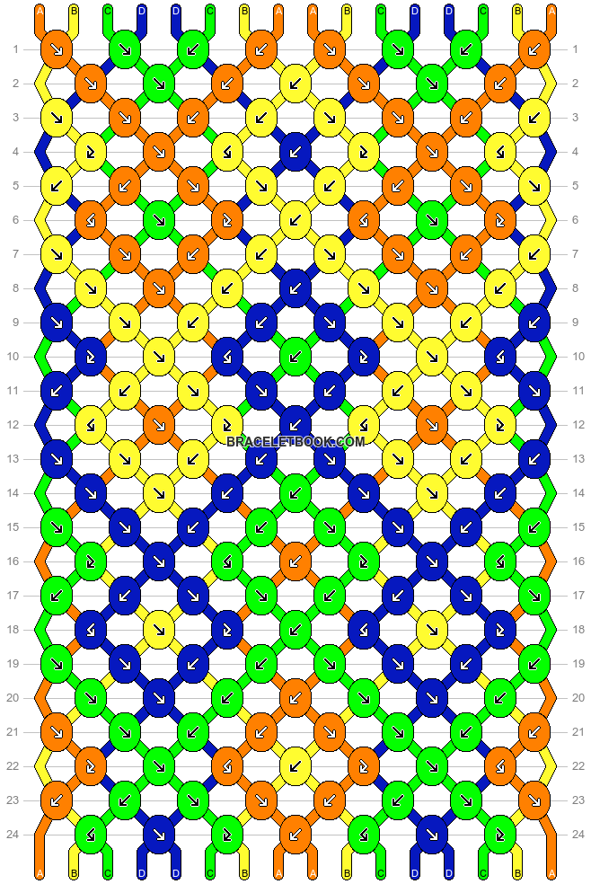 Normal pattern #22803 variation #209238 pattern