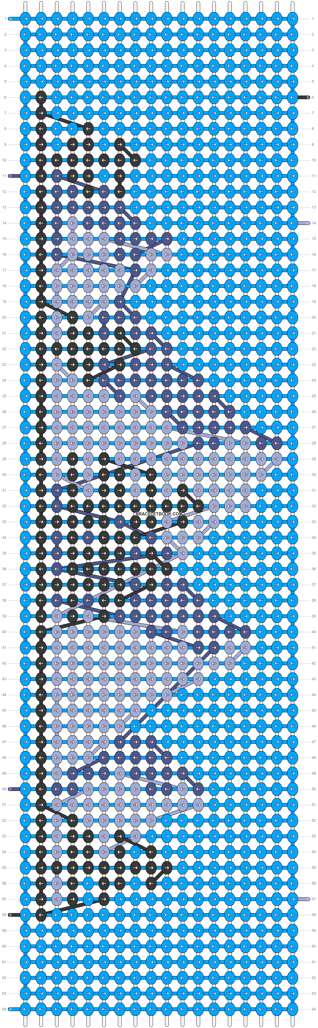 Alpha pattern #114965 variation #209247 pattern