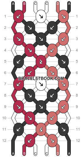 Normal pattern #112330 variation #209250 pattern