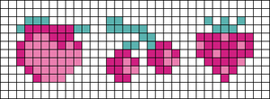 Alpha pattern #74975 variation #209265