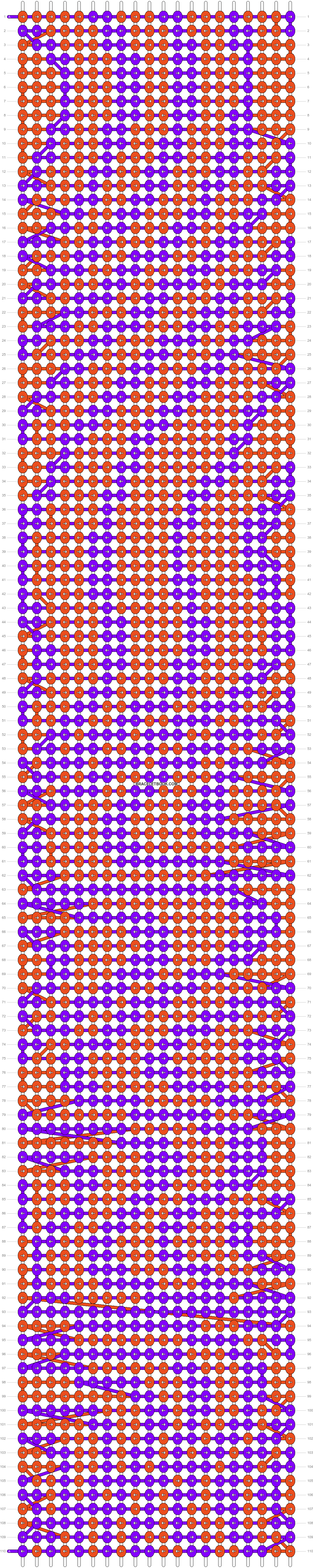 Alpha pattern #88667 variation #209275 pattern