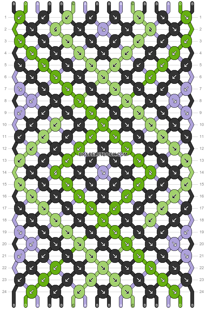 Normal pattern #105617 variation #209297 pattern