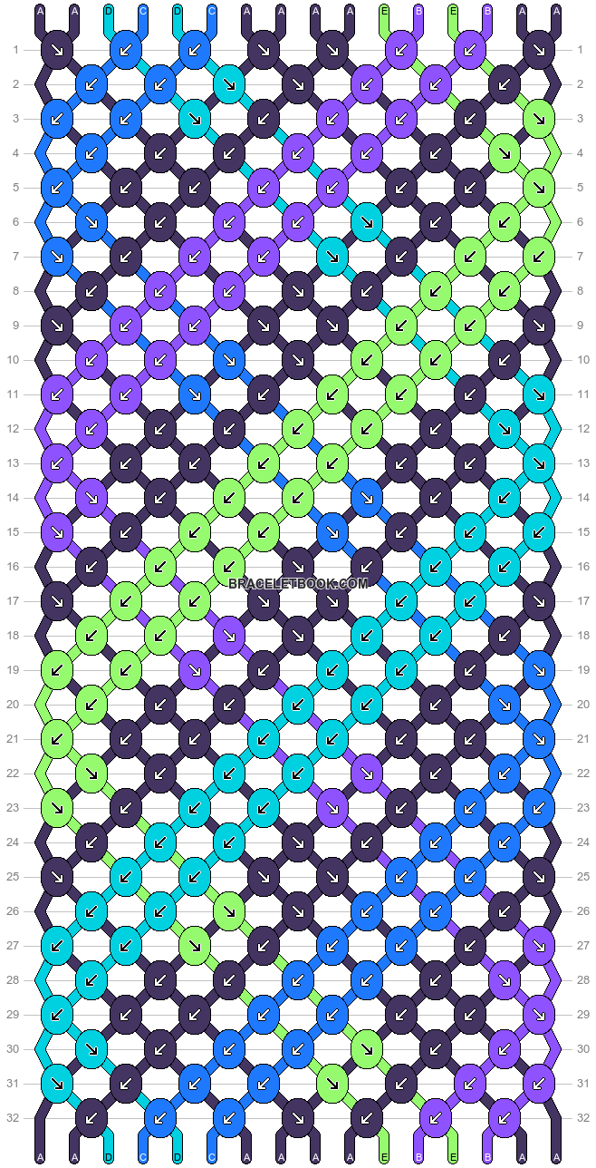 Normal pattern #93508 variation #209301 pattern