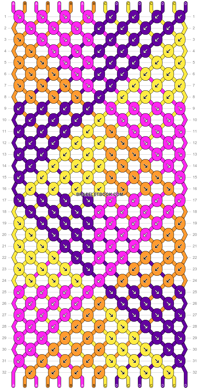 Normal pattern #9913 variation #209302 pattern
