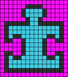 Alpha pattern #113464 variation #209307