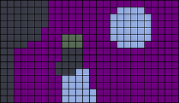 Alpha pattern #55439 variation #209312