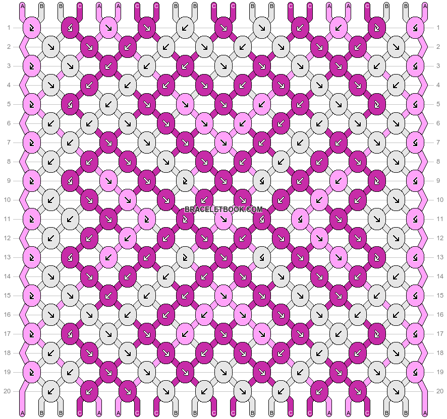 Normal pattern #81031 variation #209345 pattern