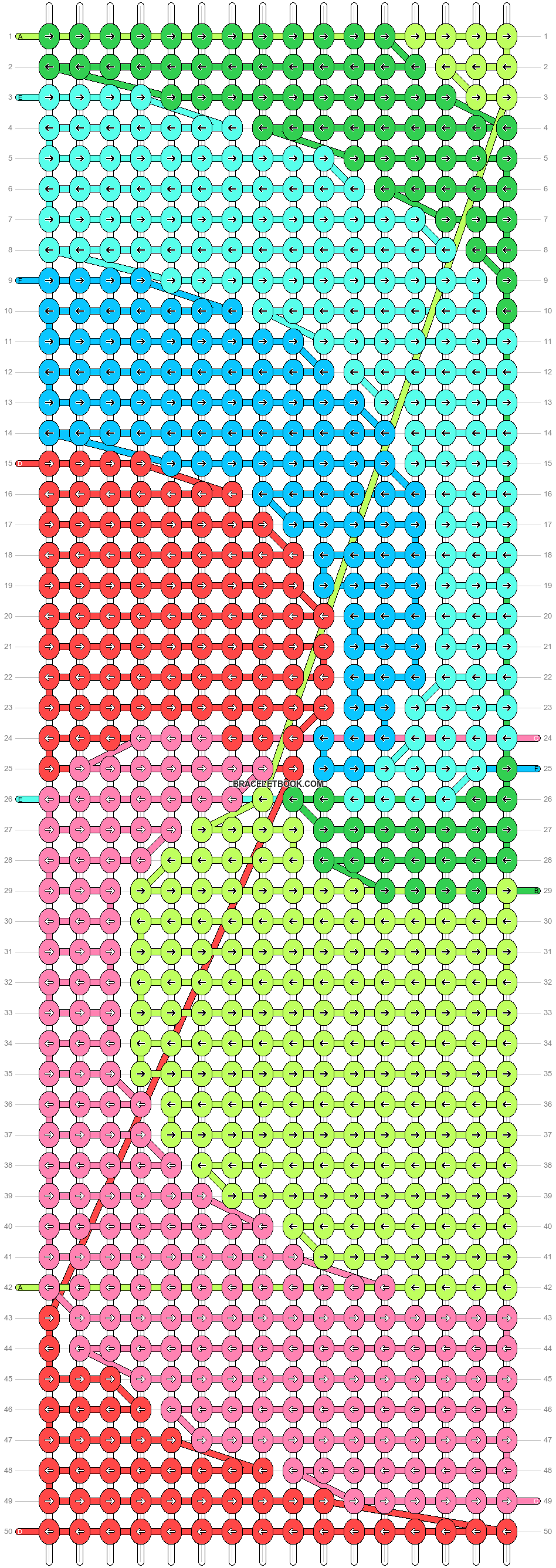 Alpha pattern #114019 variation #209383 pattern
