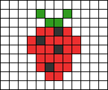 Alpha pattern #115056 variation #209385