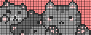Alpha pattern #27385 variation #209425