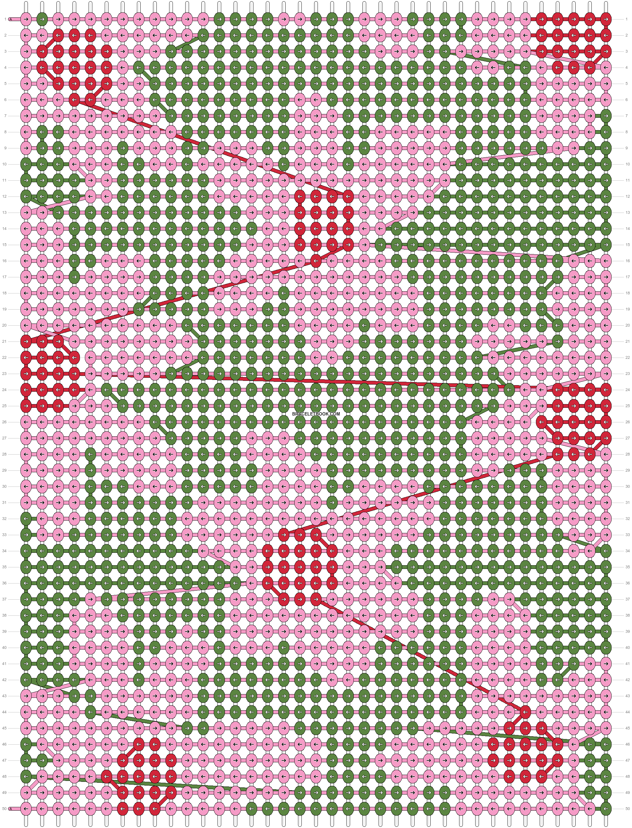 Alpha pattern #73978 variation #209433 pattern