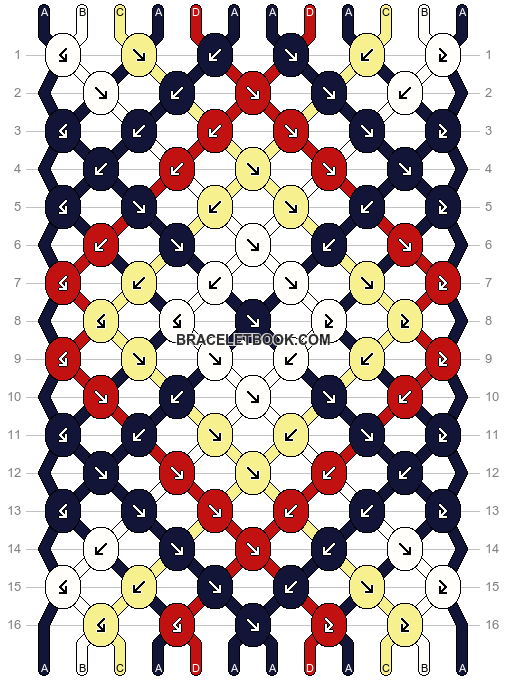 Normal pattern #29715 variation #209437 pattern