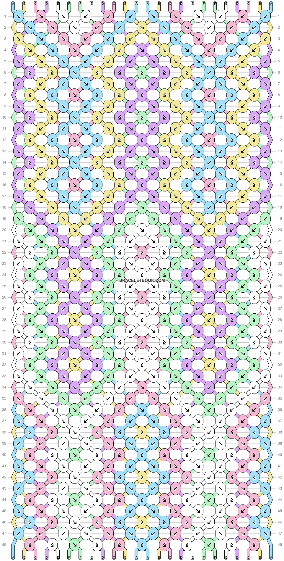 Normal pattern #25414 variation #209460 pattern