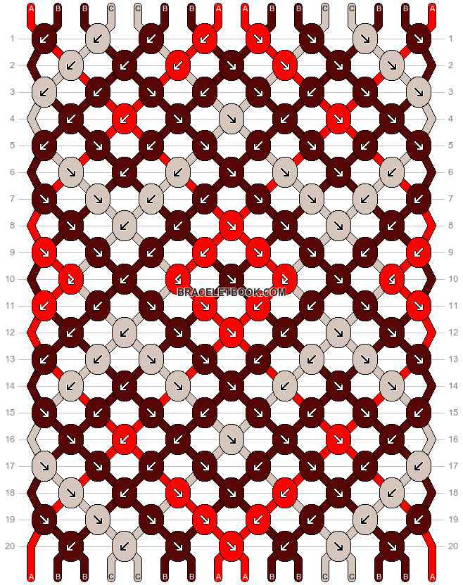 Normal pattern #104001 variation #209468 pattern