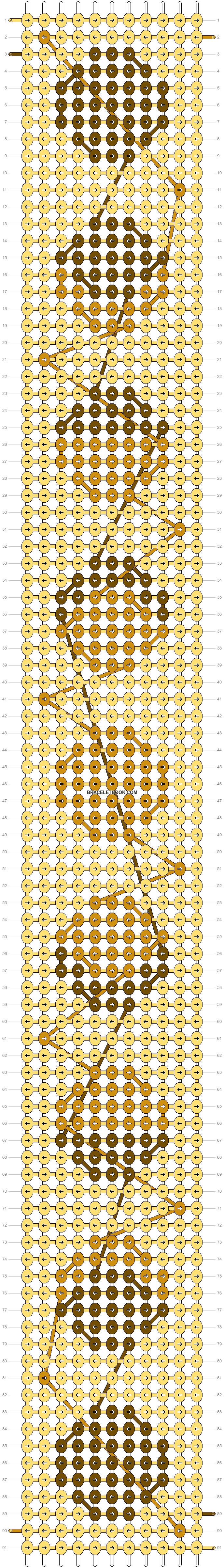 Alpha pattern #26521 variation #209490 pattern