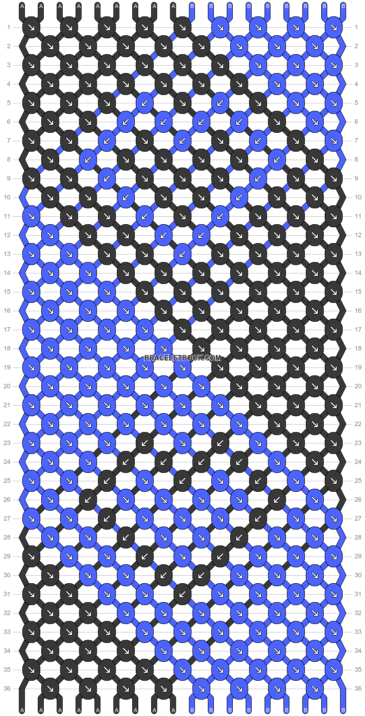 Normal pattern #115114 variation #209499 pattern