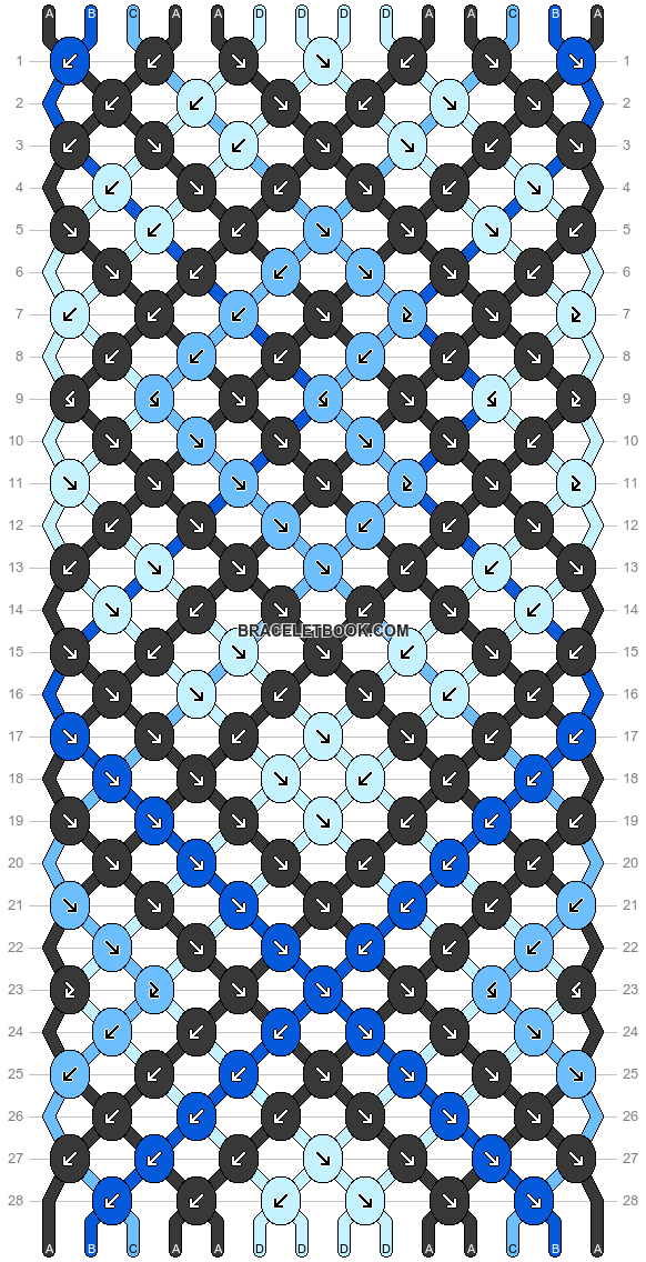 Normal pattern #84857 variation #209505 pattern