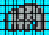 Alpha pattern #115183 variation #209545