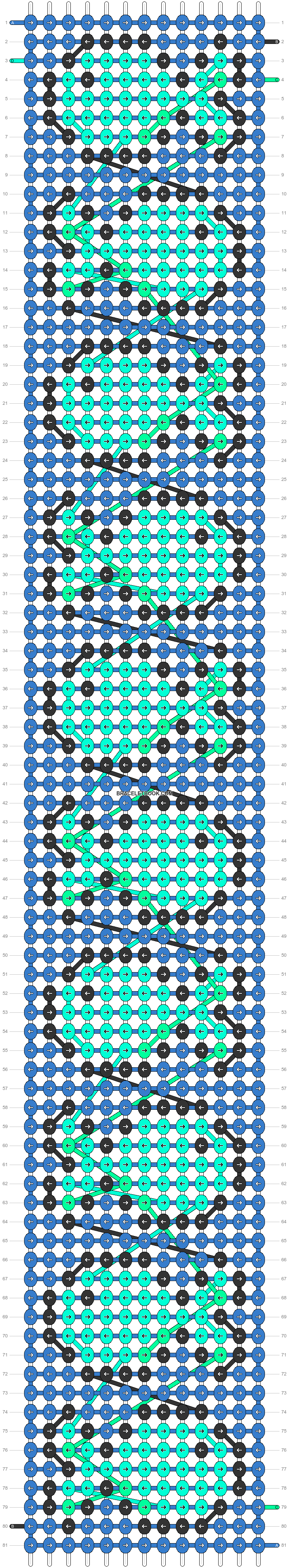 Alpha pattern #101695 variation #209558 pattern